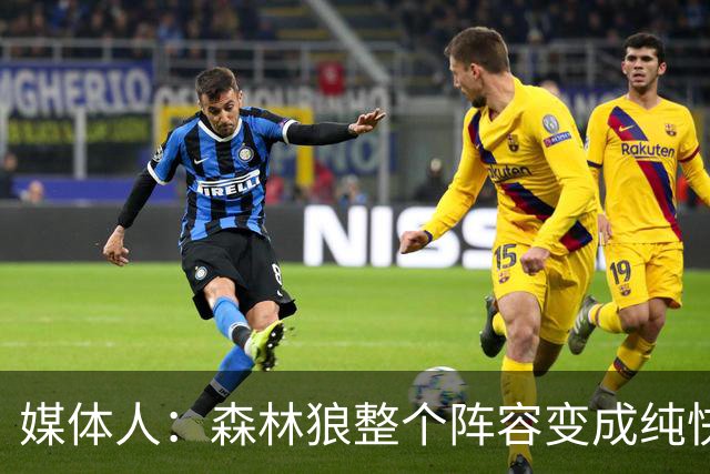 媒体人：森林狼整个阵容变成纯快节奏抢投了 球队也梭哈了
